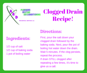 Top Secret Plumbing Tricks - A&D Mechanical Services, LLC