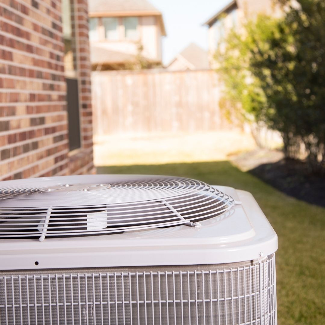 HVAC Condenser Coil